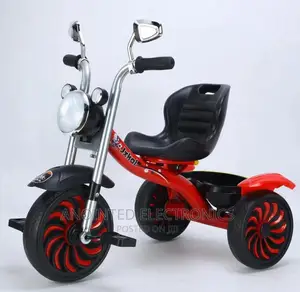 Kids Tricycle for 3to 4