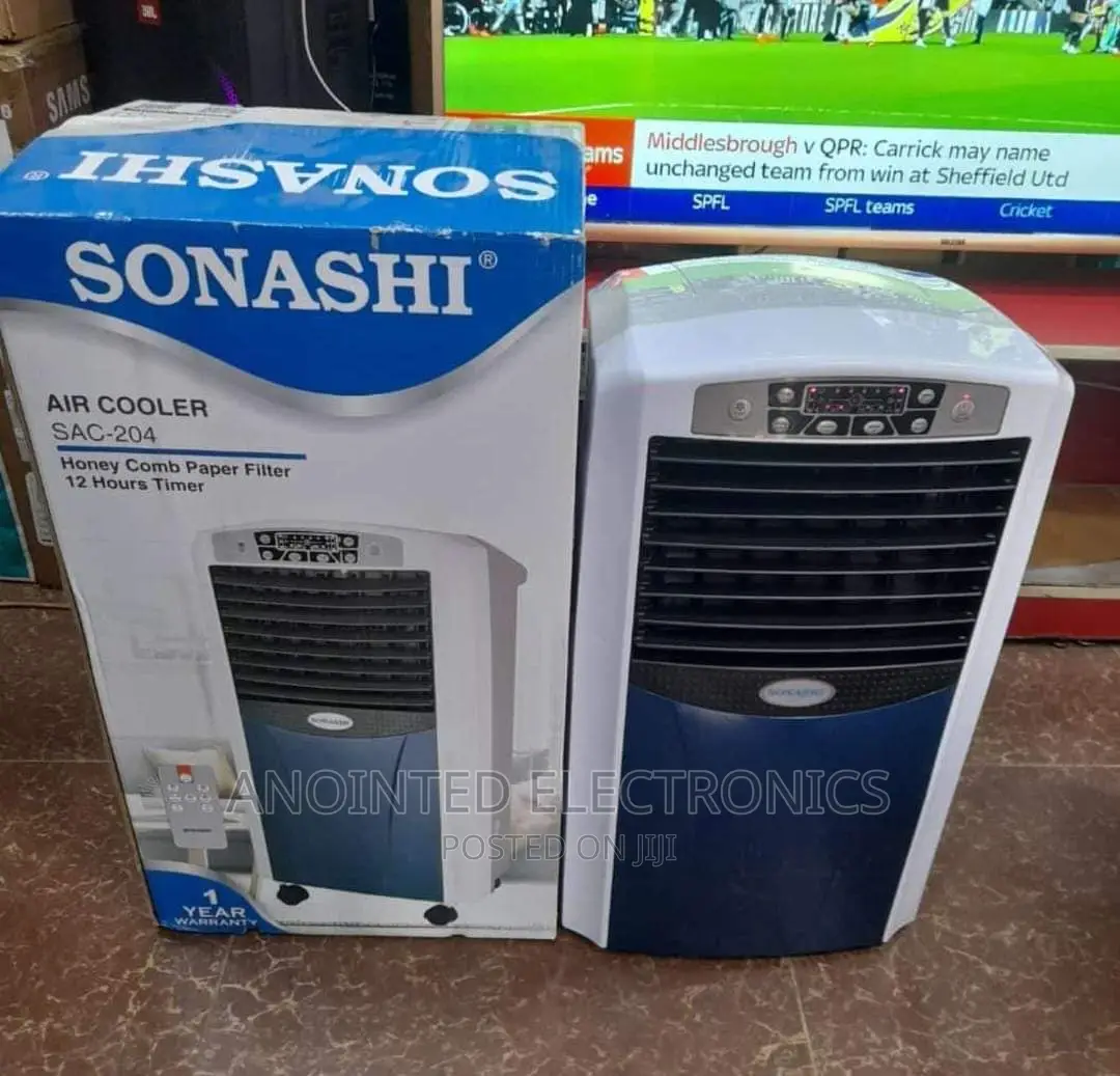 Sonash Air Cooler