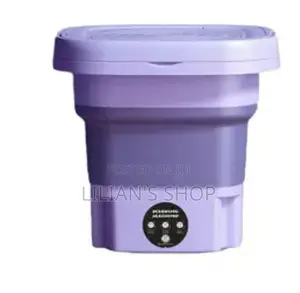 Portable Mini Washing Machine