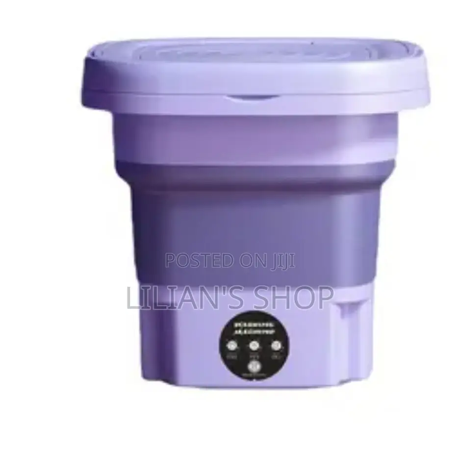Portable Mini Washing Machine