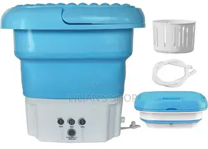 Portable Mini Washing Machine