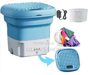 Portable Mini Washing Machine