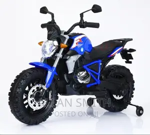 Kids Rechargeable Motor Bikes
