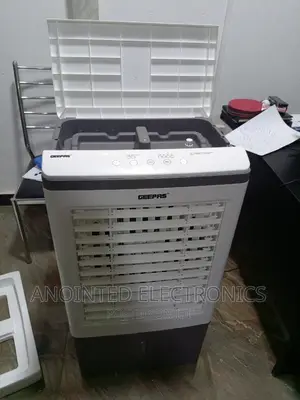 Geepas Air Cooler 45L With a Remote