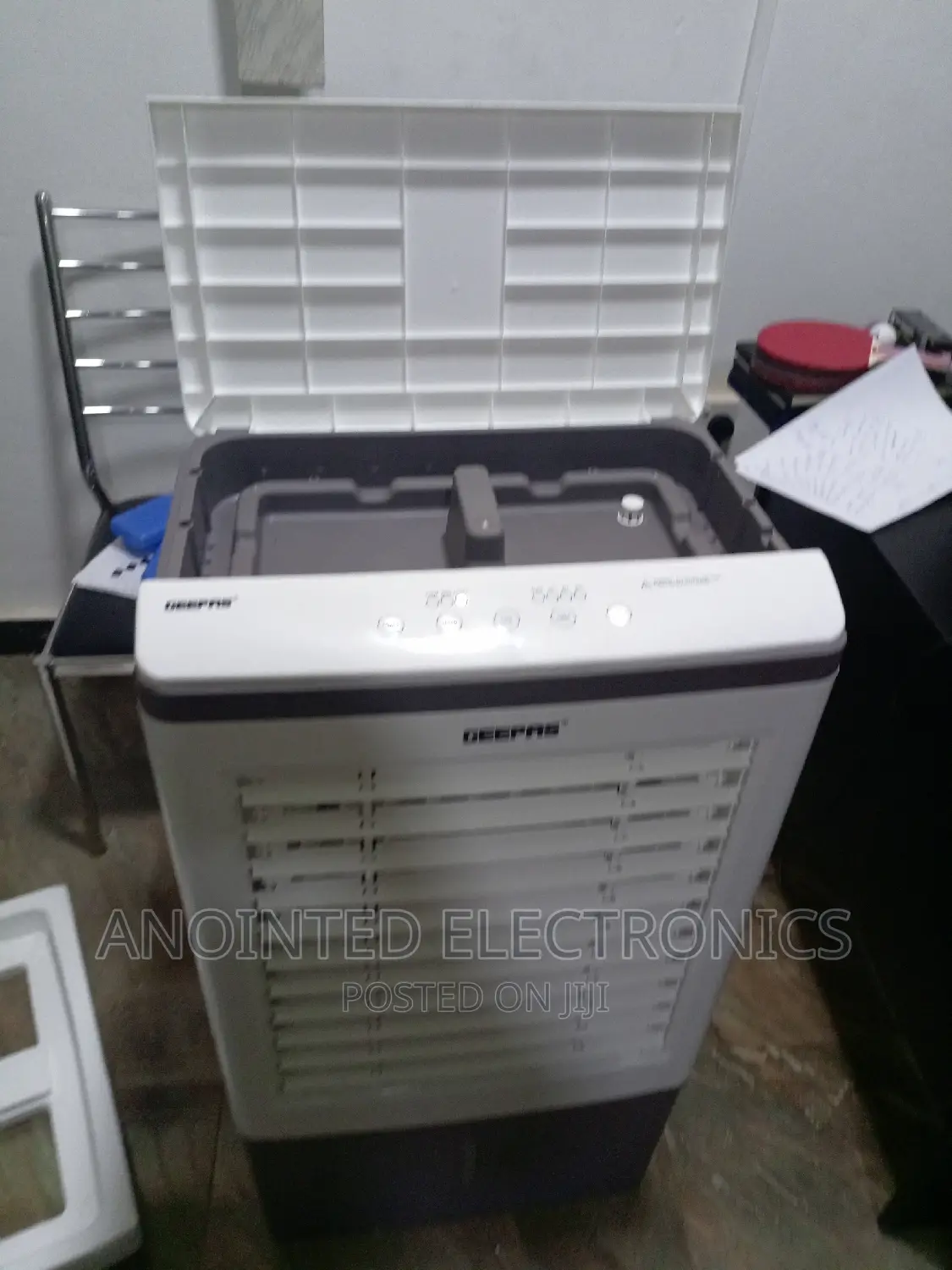 Geepas Original Air Cooler 45l