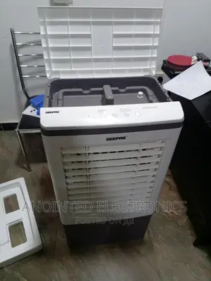 Geepas Air Cooler With a Remote