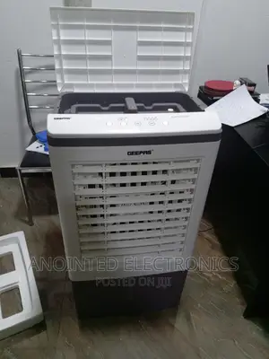 Geepas Air Cooler With a Remote