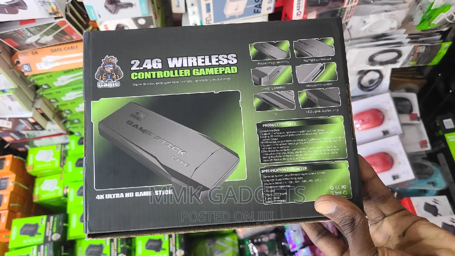 Wireless Controller Gamepad
