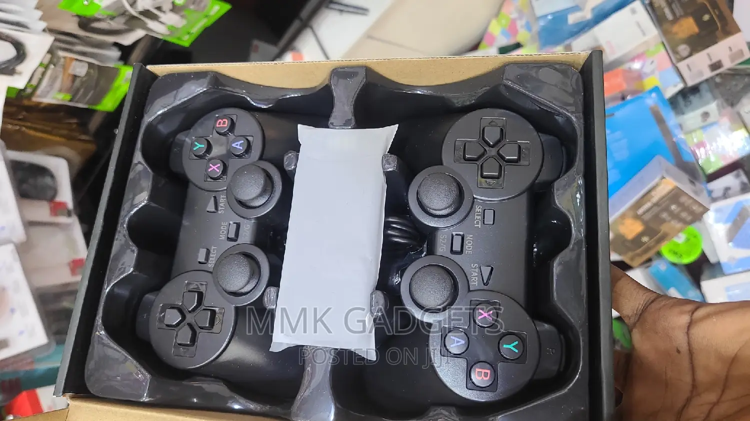 Wireless Controller Gamepad