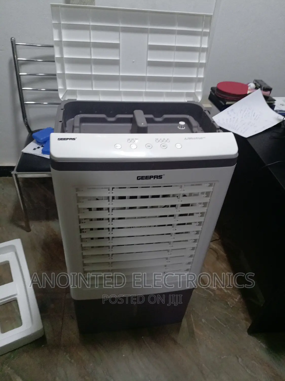 Geepas Air Cooler 45l of Water