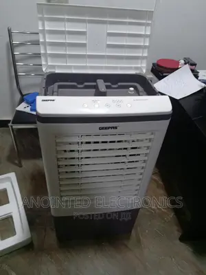Geepas Air Cooler 45l of Water