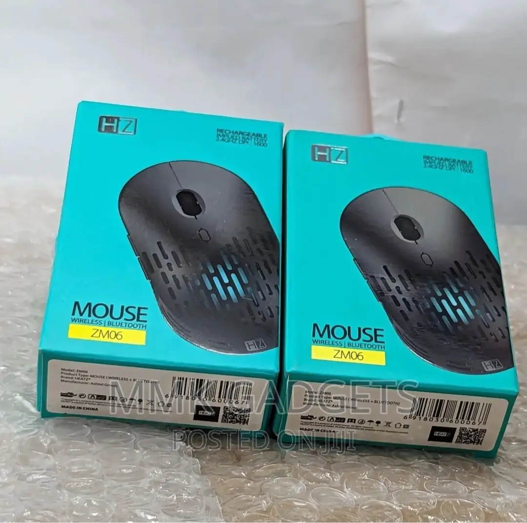 HZ Rechargeable Mouse