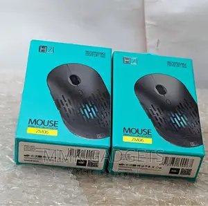 HZ Rechargeable Mouse