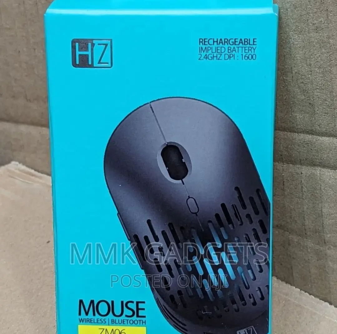 HZ Rechargeable Mouse