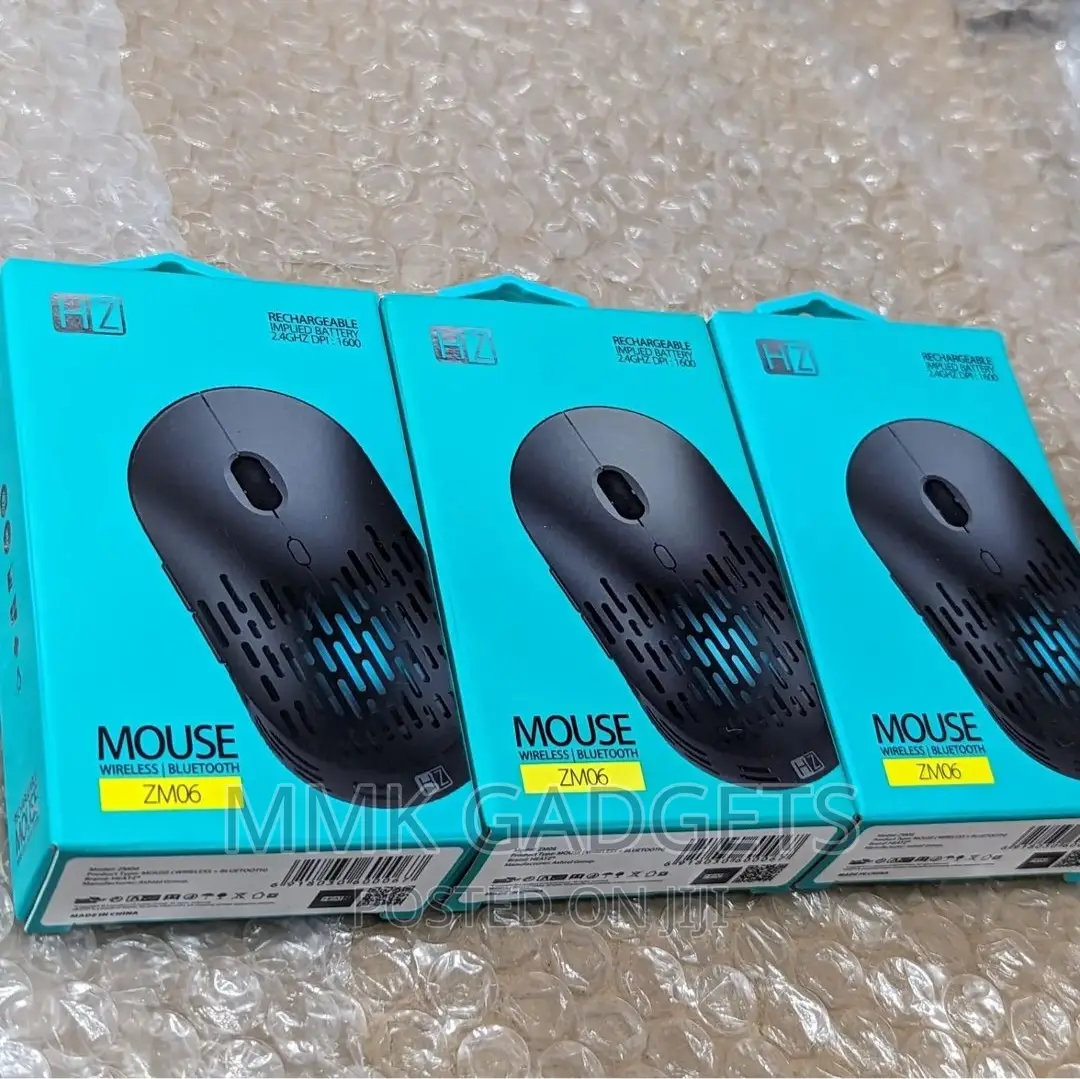 HZ Rechargeable Mouse