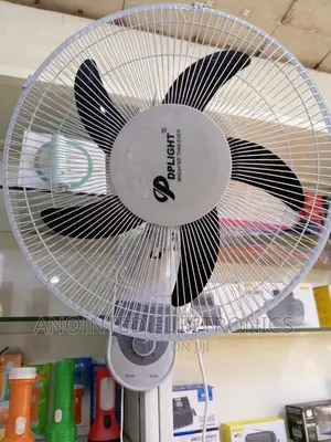Wall Mount Fans