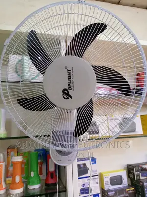 Wall Fans Dp Light