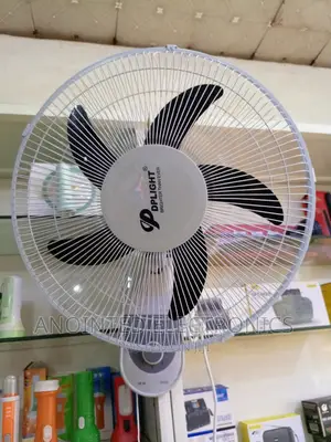 Wall Fans Dp Light