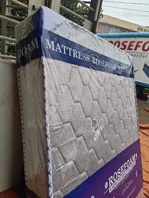 5*8 Roseform High Density Mattress