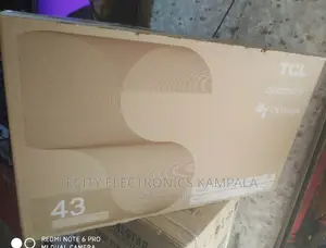 TCL TV 43 Inch Smart