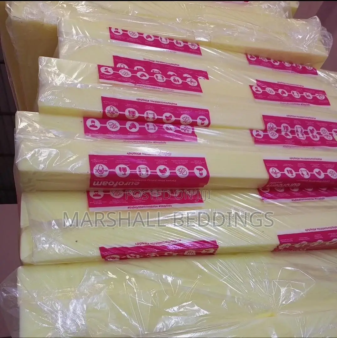 High Density Mattresses for Making Chairs