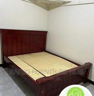 Tile Bed / 5by6 Bed / Wooden Bed / Good / Best Furniture