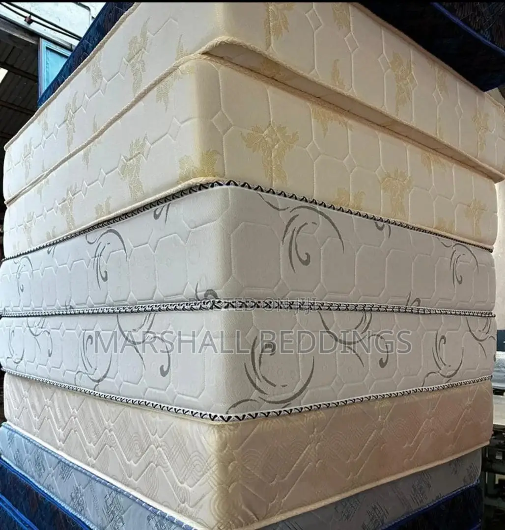 5by6/8inch Premium Rubber High Density Mattress