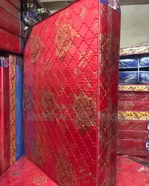 5by6 High Density Mattress