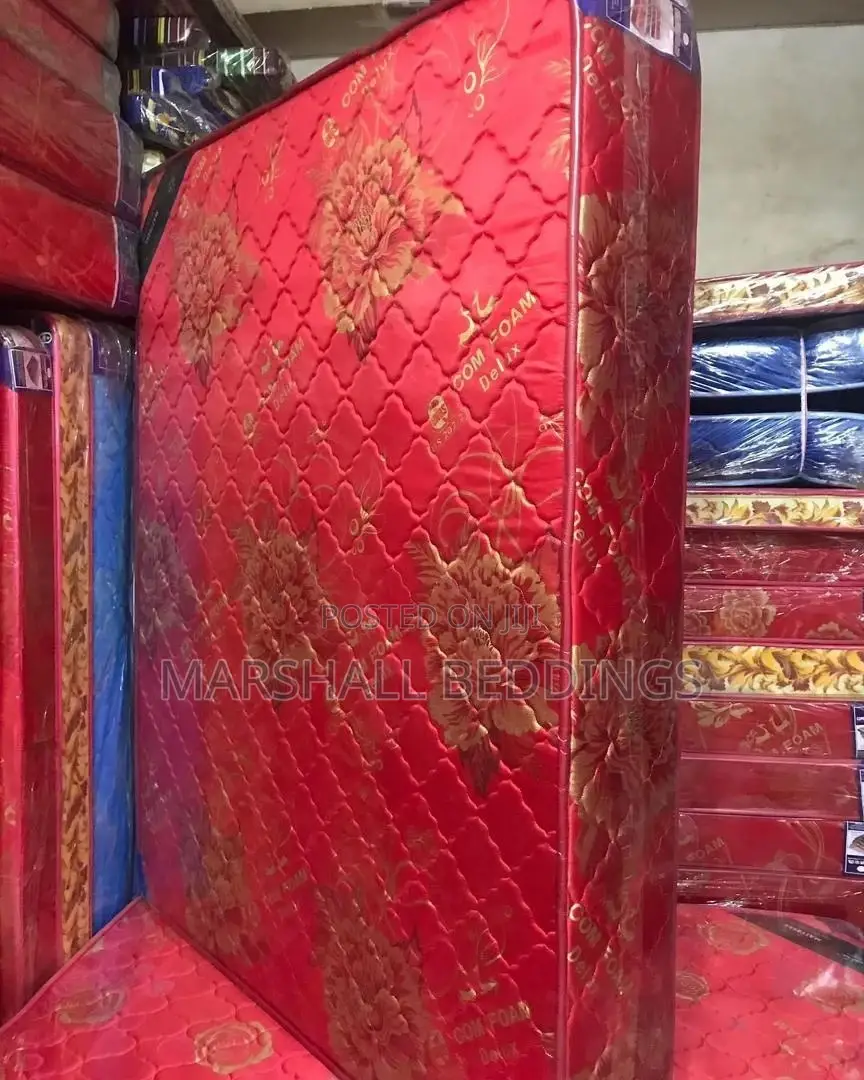 5by6 High Density Mattress