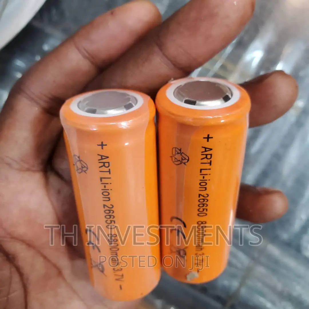 Mah 3.7batteries.