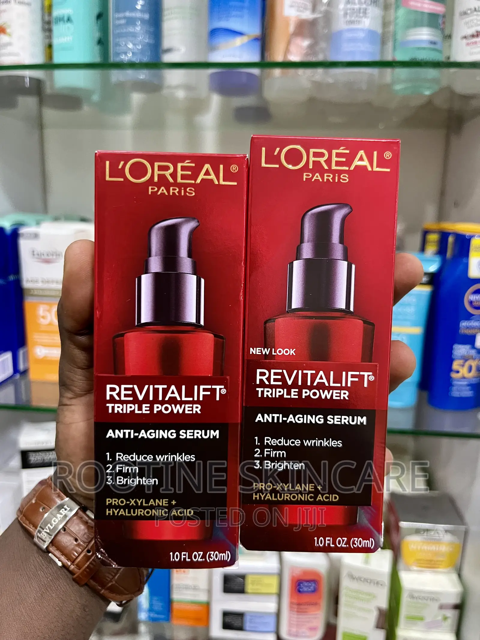 L Oreal Revitalift Anti Aging Serum