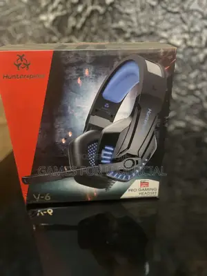 V6 Headsets