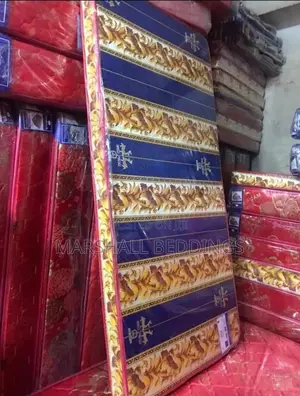 3by6/4inch Tape Edge Mattress