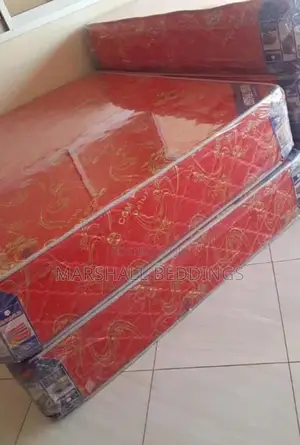 5by6/8 Comform Mattress