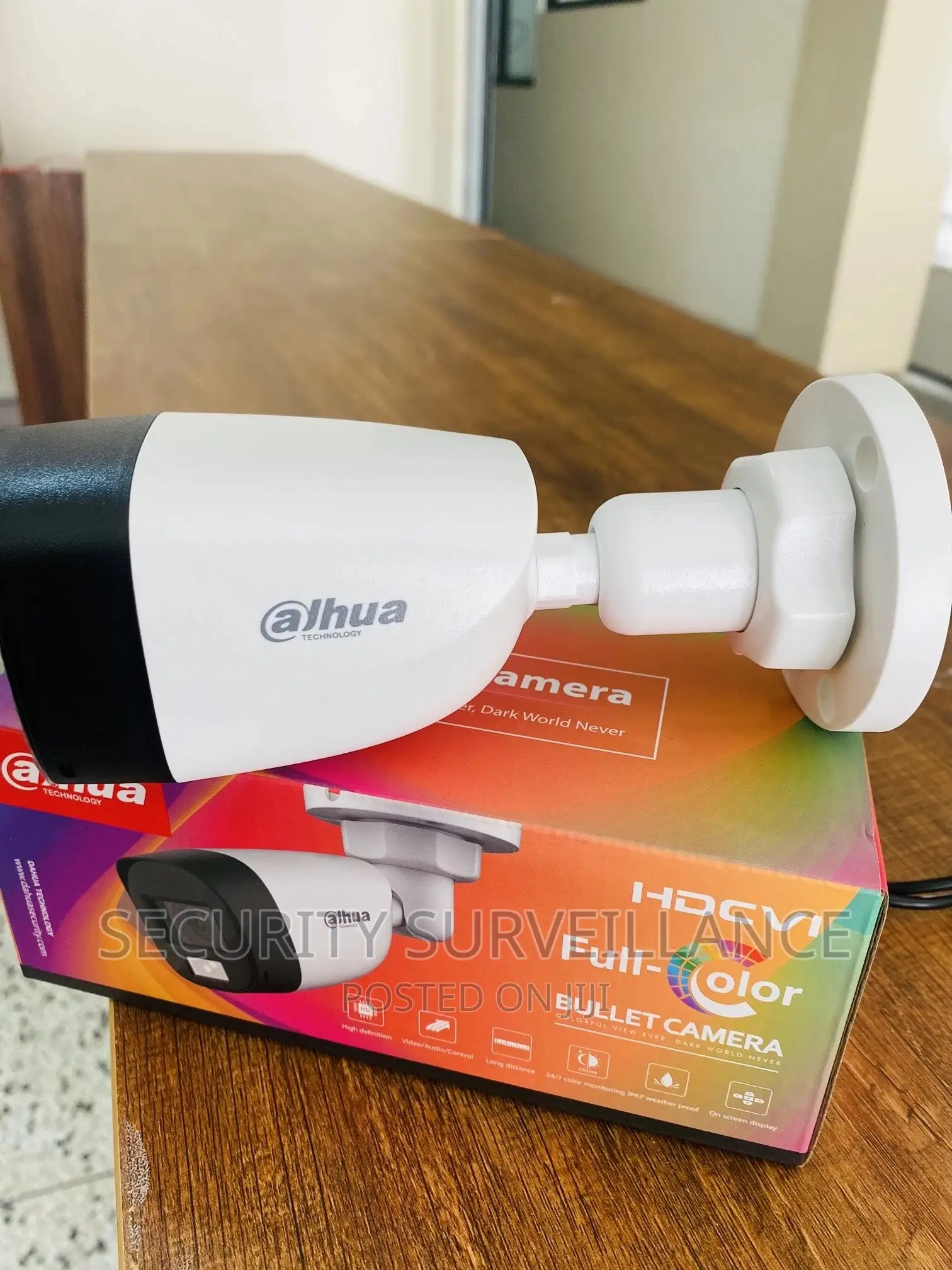 Full Color Bullet Camera