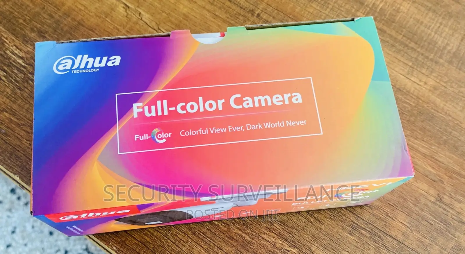 Full Color Bullet Camera