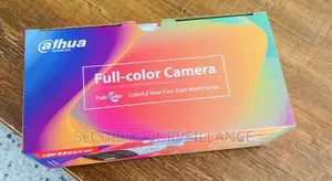 Full Color Bullet Camera