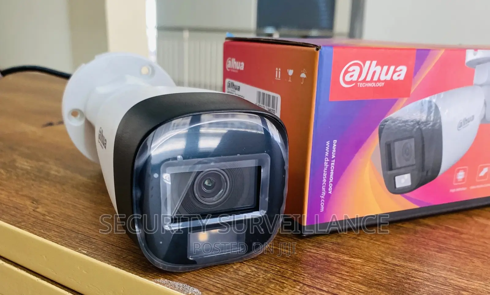 Full Color Bullet Camera