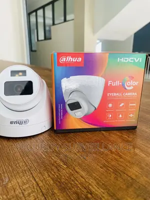 Full Color Dome/Turret CCTV Camera