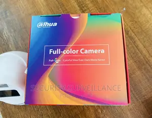 Full Color Dome/Turret CCTV Camera