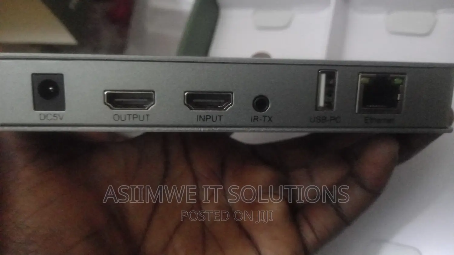 120KVM Hdmi Extender