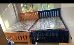 Barcode Bed / 4by6 Bed / Wooden Bed / Good Bed / Best Bed
