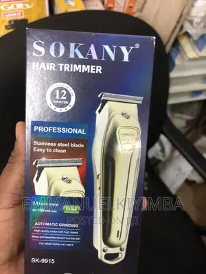 Hair and Beard Clippers