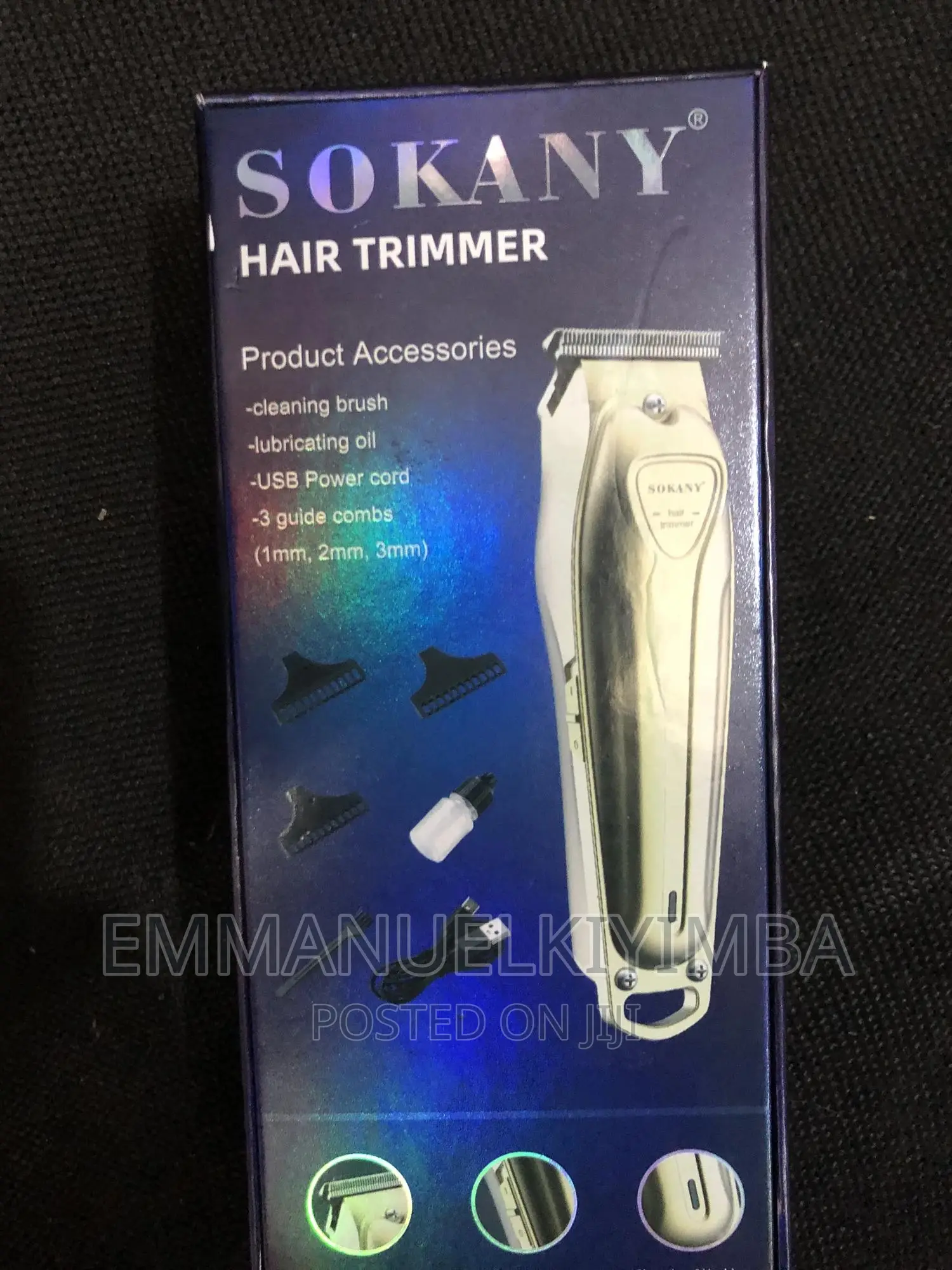 Hair and Beard Clippers