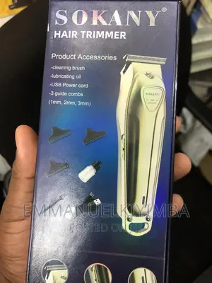 Hair and Beard Clippers
