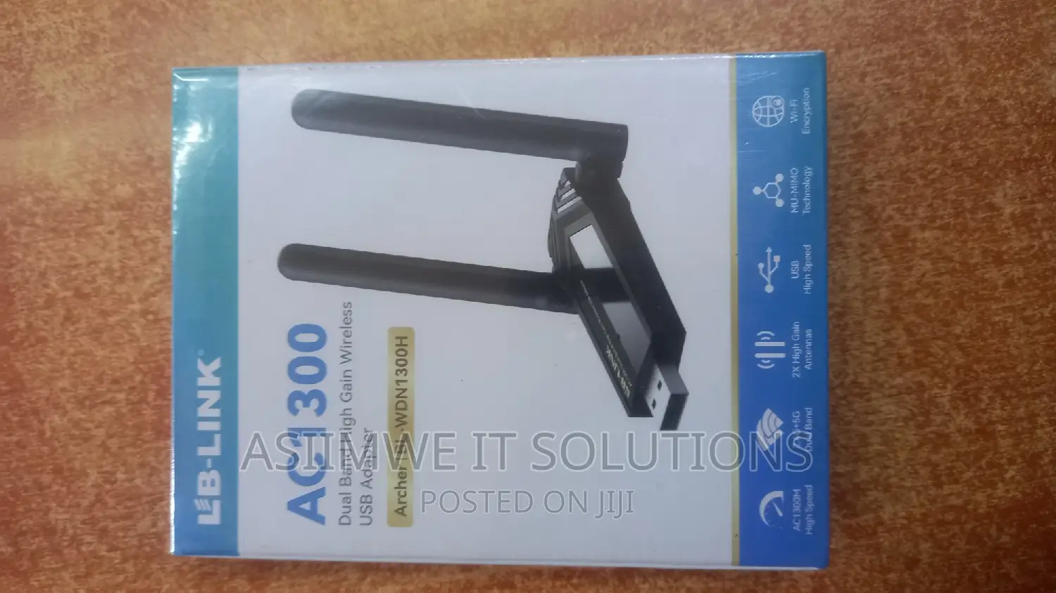 Lb-link Ac1300 USB Wireless Adapter