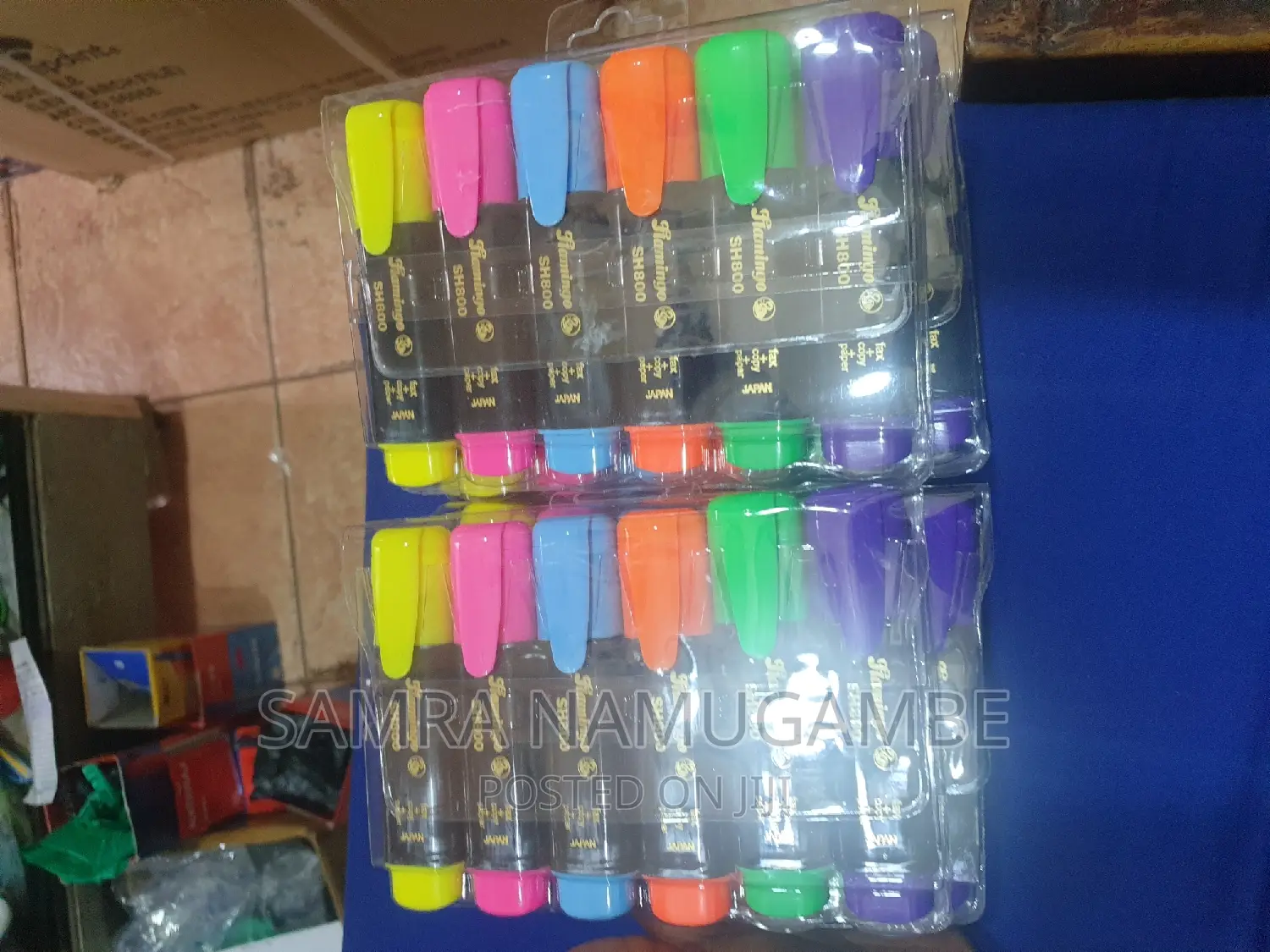 Assorted Highlighters