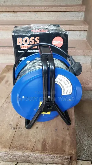 Extension Cable Reel