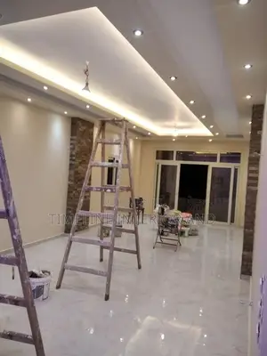 Gypsum Ceiling Boards.