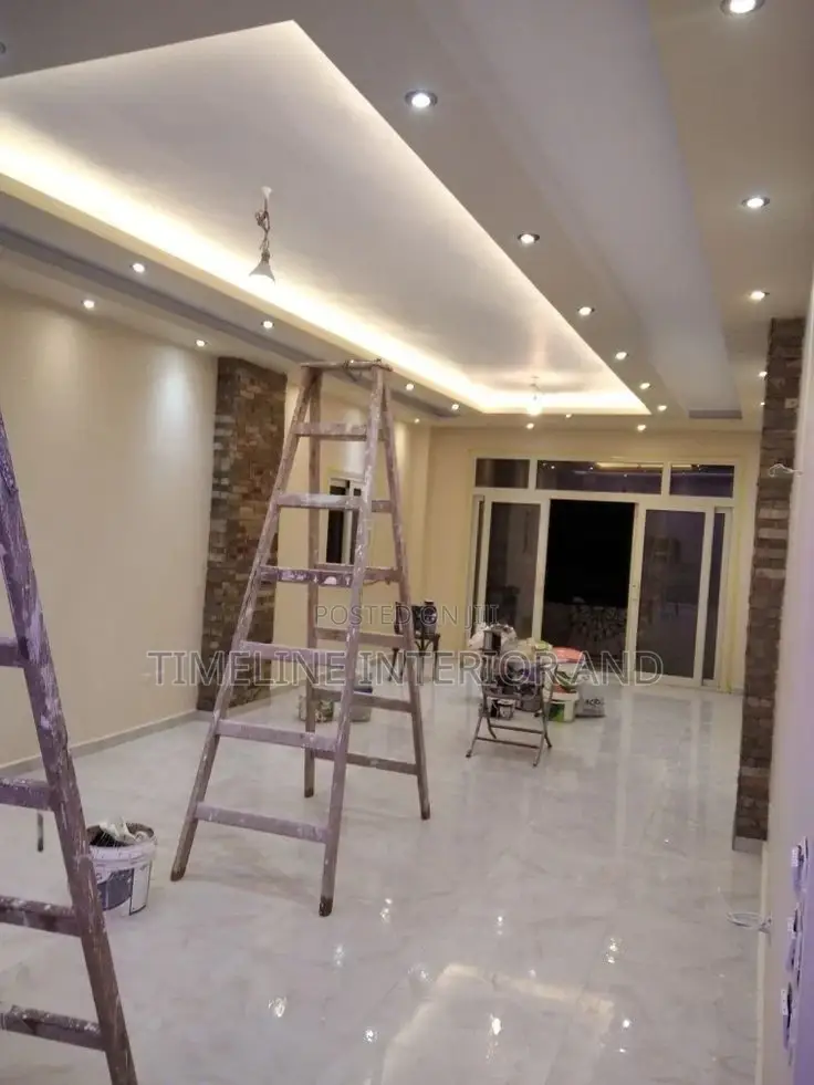 Gypsum Ceiling Boards.